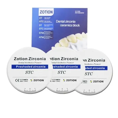 Cerec Zirconia Block For Different CAD/CAM System Cerec Zirconia Block For Different CAD/CAM System