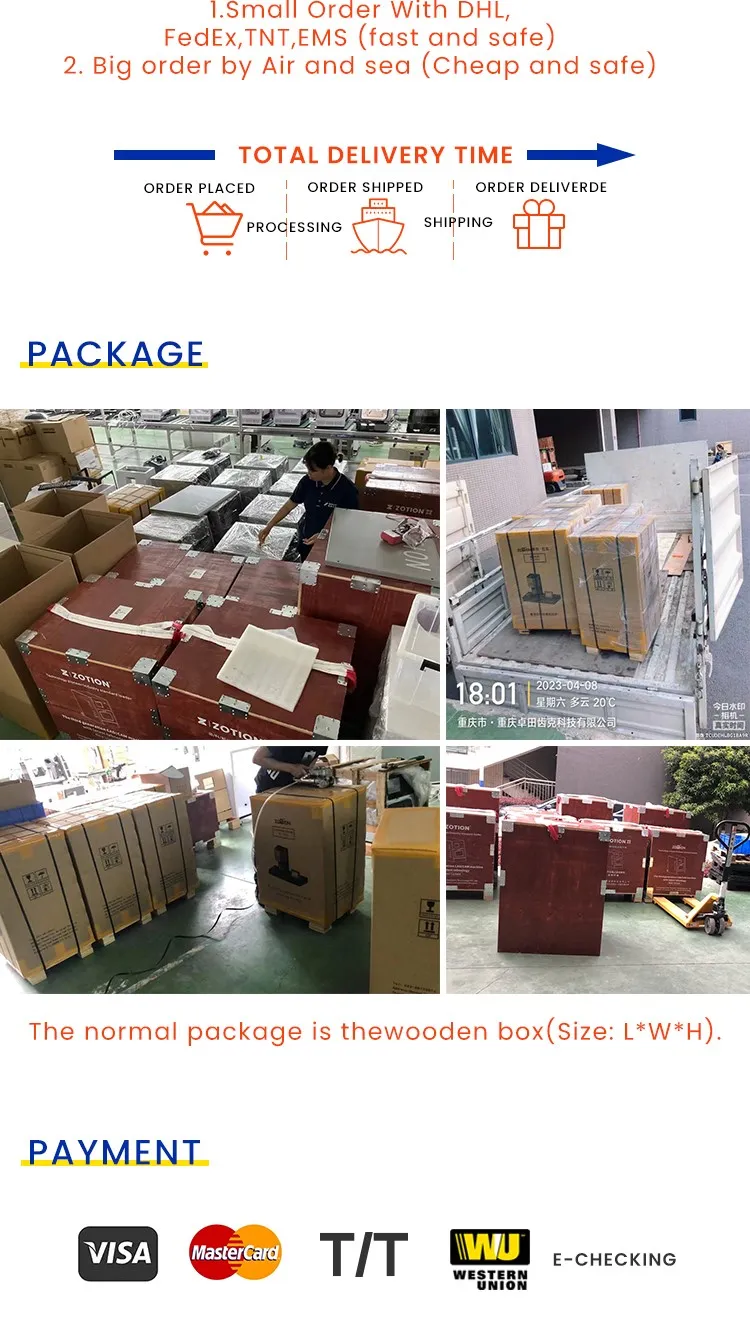 100 Degree Per Min Fast Zirconia Dental Sintering Furnace package 100 Degree Per Min Fast Zirconia Dental Sintering Furnace package