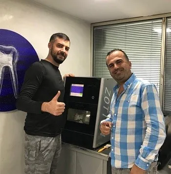 Dental Lab CNC Milling Machine customer feedback Dental Lab CNC Milling Machine customer feedback