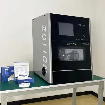 Dental Dry Milling Machine Dental Dry Milling Machine