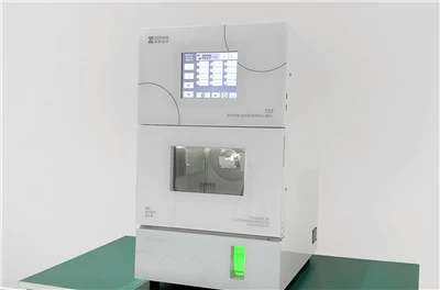 Fresadora CAD CAM en sec ZOTION T20D-E de 5 eixos per a bloc de zirconia PMMA Wax Peek