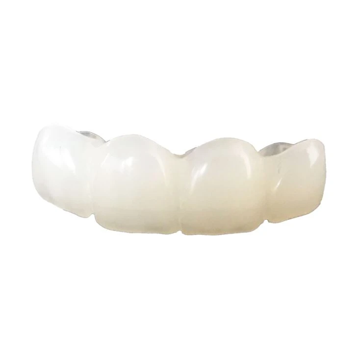 Aesthetic Dental Fexible Monolayer Multilayer Blue Pink White PMMA Material Blocks