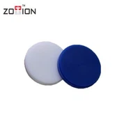 Disc de cera Cera dental en blanc per a dents falses