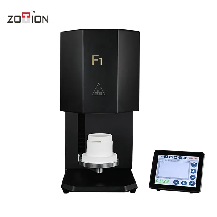 DentalFast Heating Zirconia Sintering Furnace