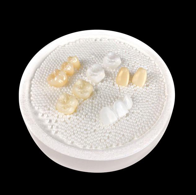 25 Minutes Fast Sintering Furnace Zirconia