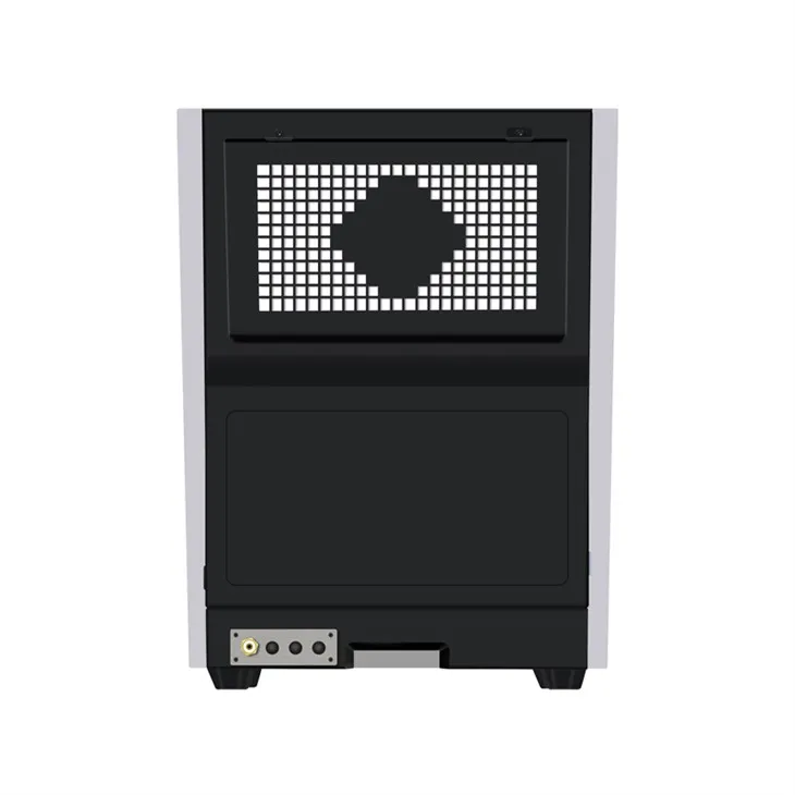 Dental Cadcam Milling Machine 5 Axis With Japan Panasonic Servo Motor