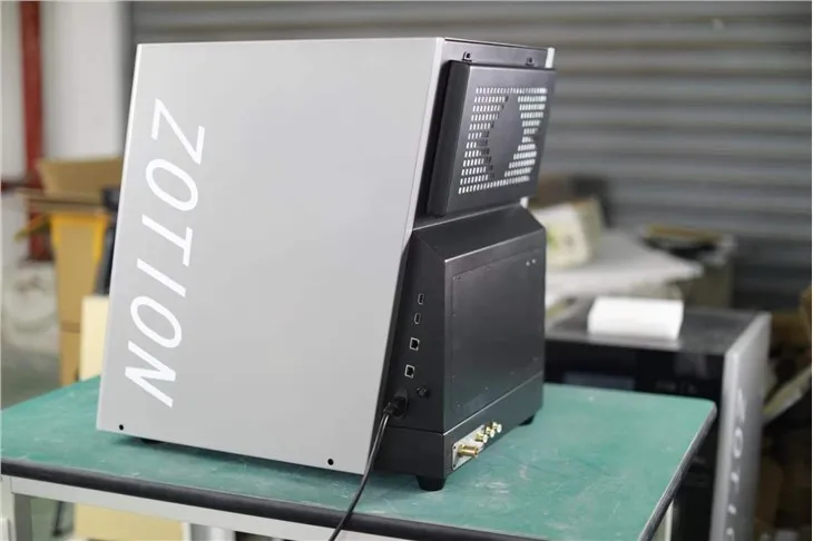 Dental Lab Equipment 5 Axis Wet Dental Milling Machine For Titanium Premill Abutment Denture Milling Device