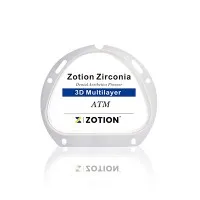 Disc de zirconia dental