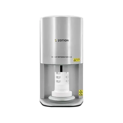 Forn de sinterització d'alta temperatura per sinteritzar zirconi translúcid