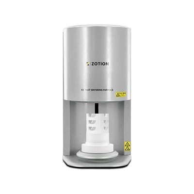 forn de zirconia dental