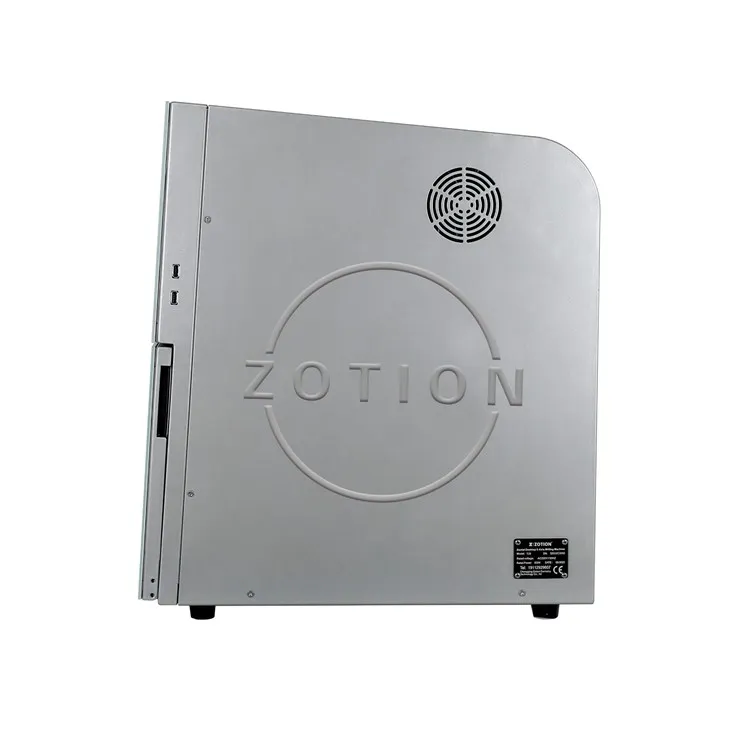 T20D Dental Clinic Dry 5 Axis Milling Machine