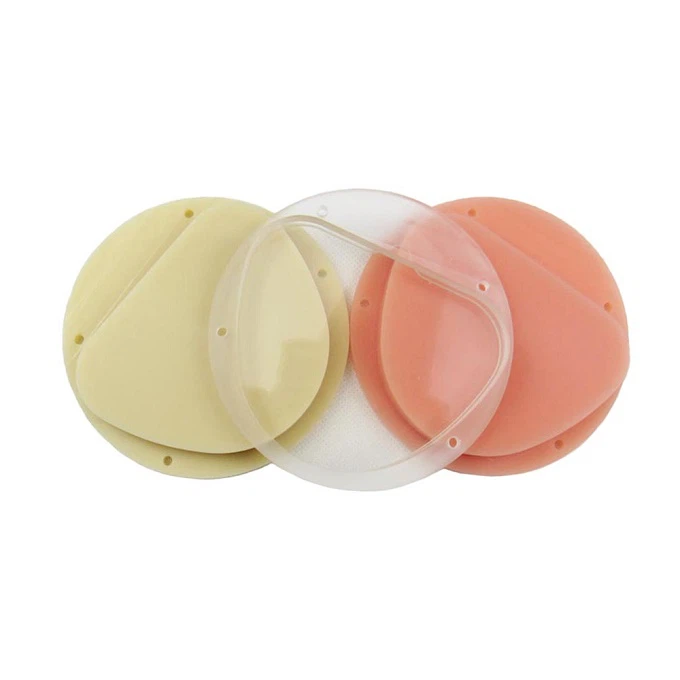 98 System 20mm Multilayer Dental Material Disk A1 Pink Pmma Milling Block For Denture Carving