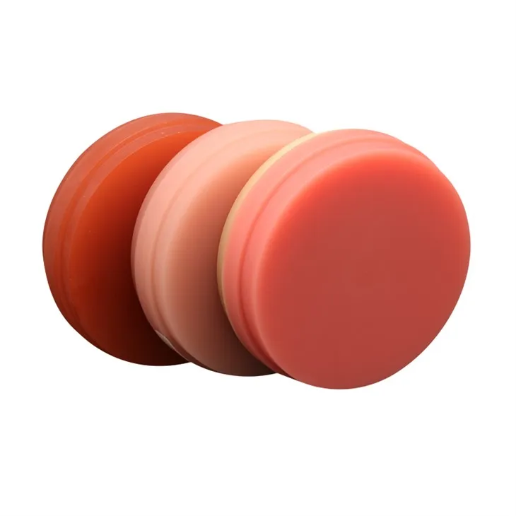 Dental Orthodontics Material Flexible Pmma Disc