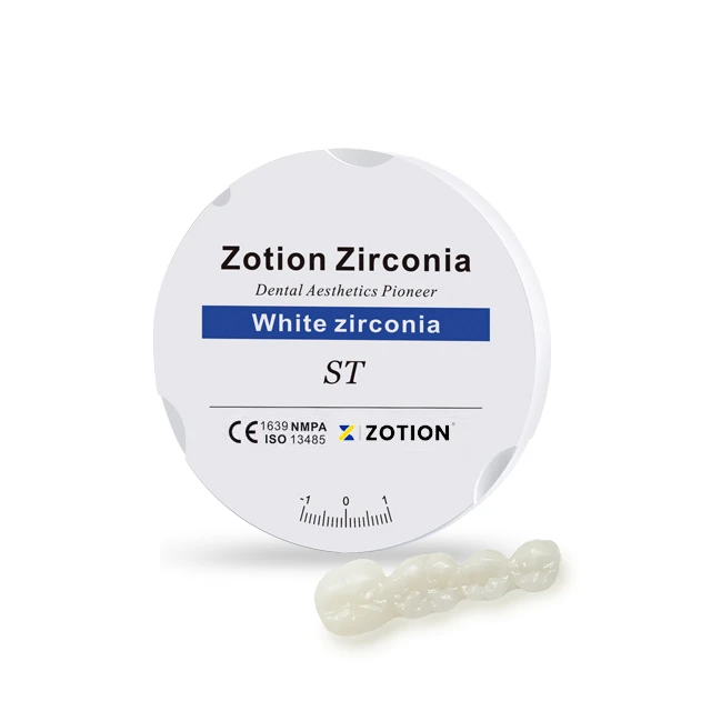 OEM Dental Laboratory Zirconia Blocks